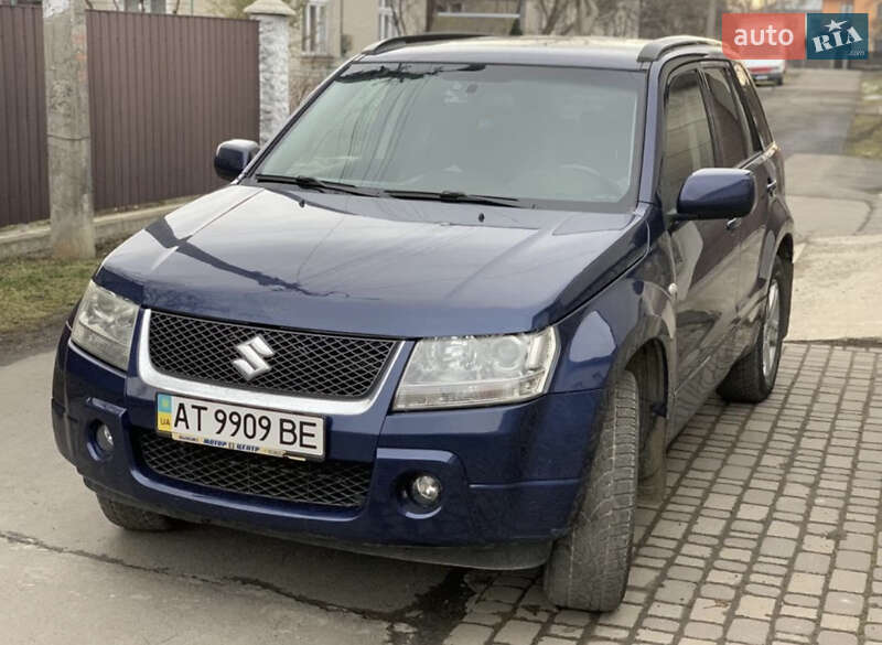 Внедорожник / Кроссовер Suzuki Grand Vitara 2006 в Ивано-Франковске
