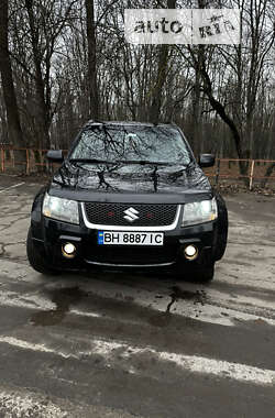 Позашляховик / Кросовер Suzuki Grand Vitara 2007 в Одесі