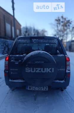 Позашляховик / Кросовер Suzuki Grand Vitara 2007 в Харкові