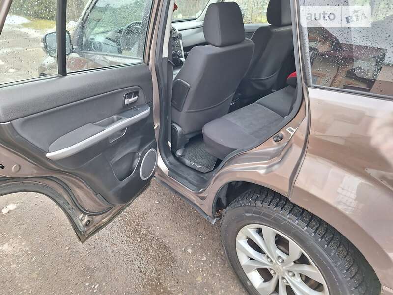 Внедорожник / Кроссовер Suzuki Grand Vitara 2015 в Львове