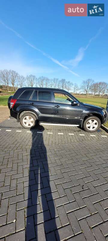 Внедорожник / Кроссовер Suzuki Grand Vitara 2010 в Тернополе фото 9 Внедорожник / Кроссовер Suzuki Grand Vitara 2010 в Тернополе