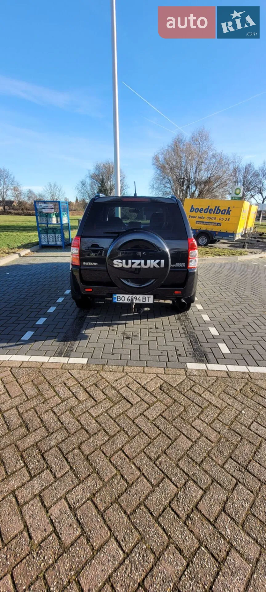 2010 Suzuki Grand Vitara - мініатюра 7