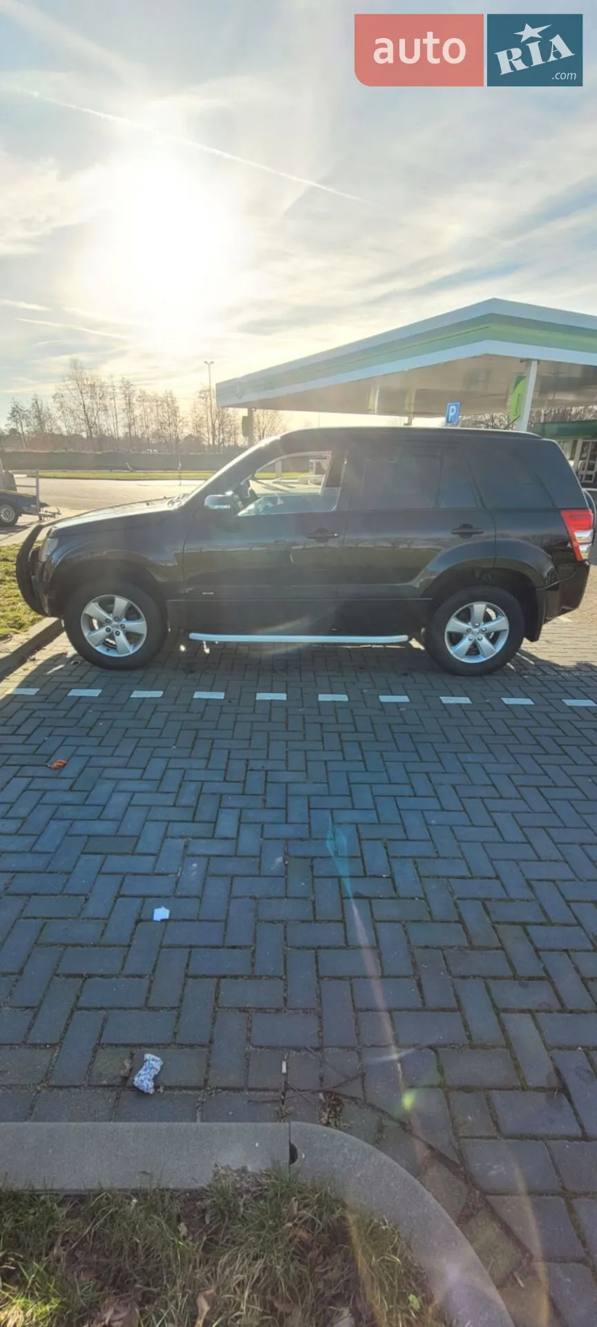 2010 Suzuki Grand Vitara - мініатюра 11