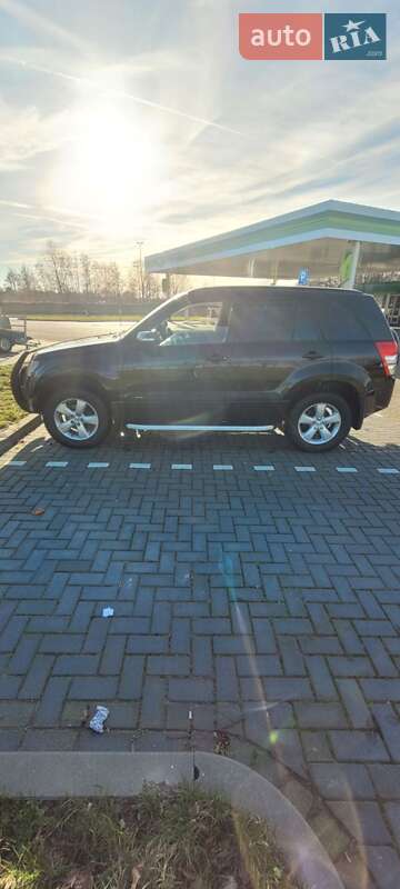 Внедорожник / Кроссовер Suzuki Grand Vitara 2010 в Тернополе фото 11 Внедорожник / Кроссовер Suzuki Grand Vitara 2010 в Тернополе