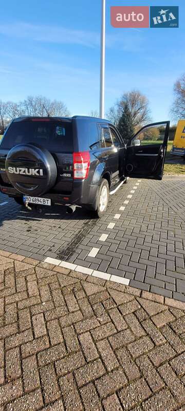 Внедорожник / Кроссовер Suzuki Grand Vitara 2010 в Тернополе фото 16 Внедорожник / Кроссовер Suzuki Grand Vitara 2010 в Тернополе
