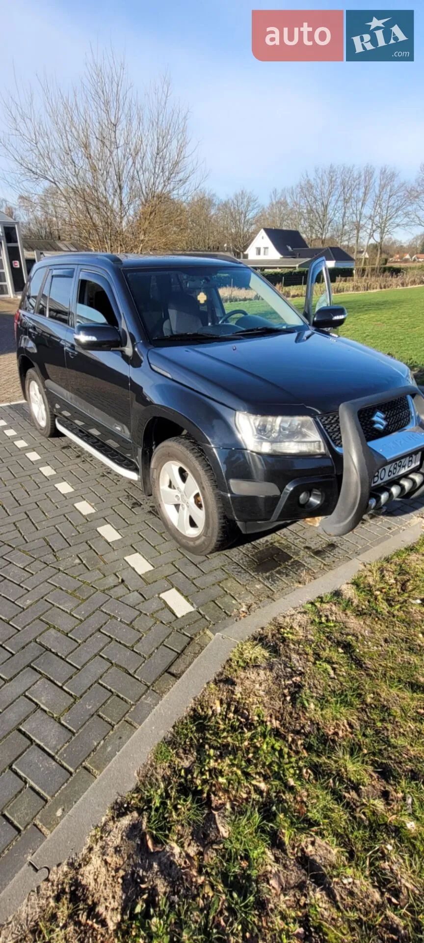 2010 Suzuki Grand Vitara - мініатюра 15