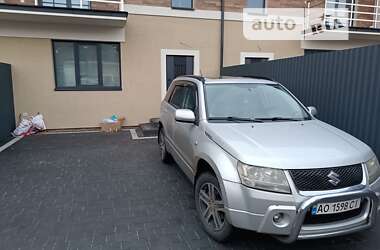 Позашляховик / Кросовер Suzuki Grand Vitara 2006 в Іршаві