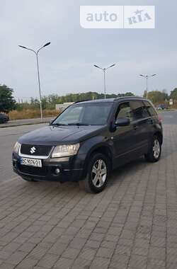 Позашляховик / Кросовер Suzuki Grand Vitara 2006 в Львові