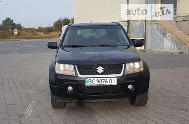 Позашляховик / Кросовер Suzuki Grand Vitara 2006 в Львові