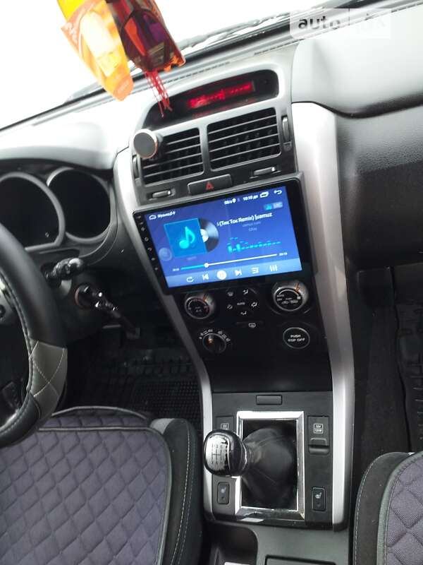 Внедорожник / Кроссовер Suzuki Grand Vitara 2008 в Турке фото 3 Внедорожник / Кроссовер Suzuki Grand Vitara 2008 в Турке