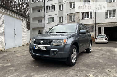 Внедорожник / Кроссовер Suzuki Grand Vitara 2007 в Львове