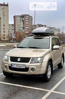 Позашляховик / Кросовер Suzuki Grand Vitara 2006 в Києві
