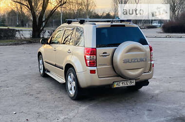 Внедорожник / Кроссовер Suzuki Grand Vitara 2010 в Каменском