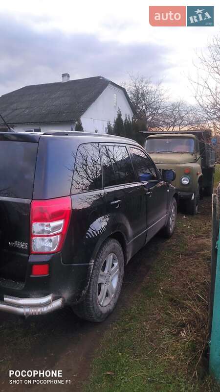Внедорожник / Кроссовер Suzuki Grand Vitara 2005 в Мостиске