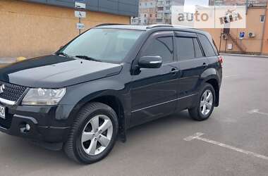 Позашляховик / Кросовер Suzuki Grand Vitara 2008 в Херсоні