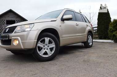 Позашляховик / Кросовер Suzuki Grand Vitara 2008 в Рівному