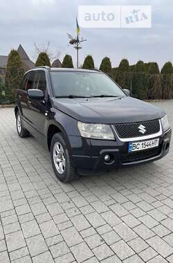 Внедорожник / Кроссовер Suzuki Grand Vitara 2008 в Стрые