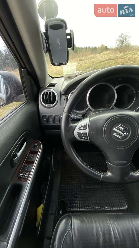 Позашляховик / Кросовер Suzuki Grand Vitara 2008 в Турці
