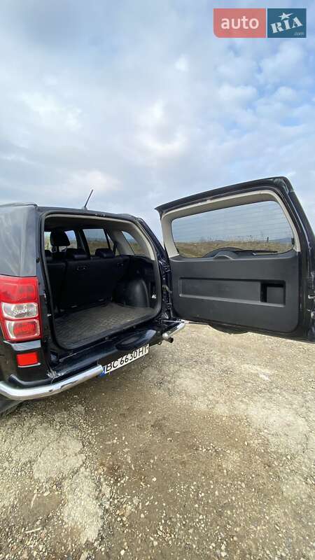 Позашляховик / Кросовер Suzuki Grand Vitara 2008 в Турці