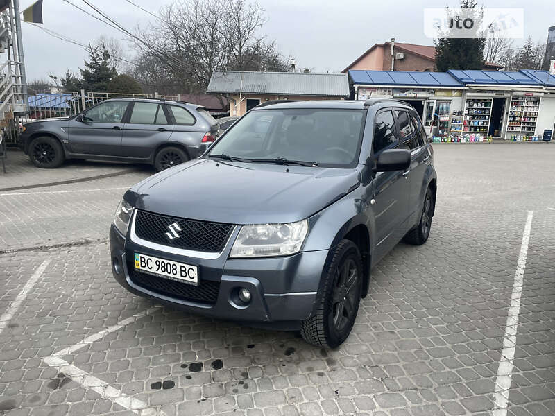Suzuki Grand Vitara 2007 Suzuki Grand Vitara 2007