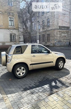 Позашляховик / Кросовер Suzuki Grand Vitara 2008 в Одесі