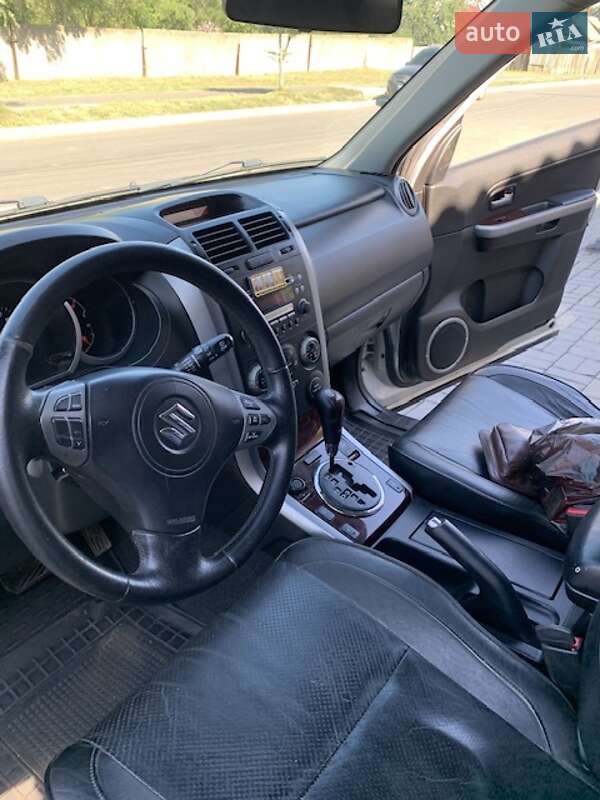 Внедорожник / Кроссовер Suzuki Grand Vitara 2006 в Килии