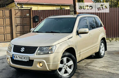 Внедорожник / Кроссовер Suzuki Grand Vitara 2008 в Харькове