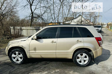 Внедорожник / Кроссовер Suzuki Grand Vitara 2008 в Харькове