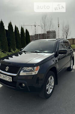 Внедорожник / Кроссовер Suzuki Grand Vitara 2007 в Киеве