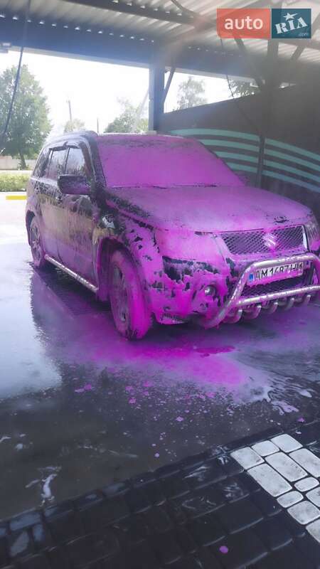 Внедорожник / Кроссовер Suzuki Grand Vitara 2007 в Коростене