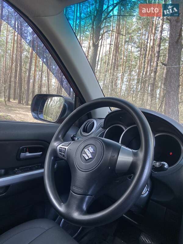 Внедорожник / Кроссовер Suzuki Grand Vitara 2008 в Броварах