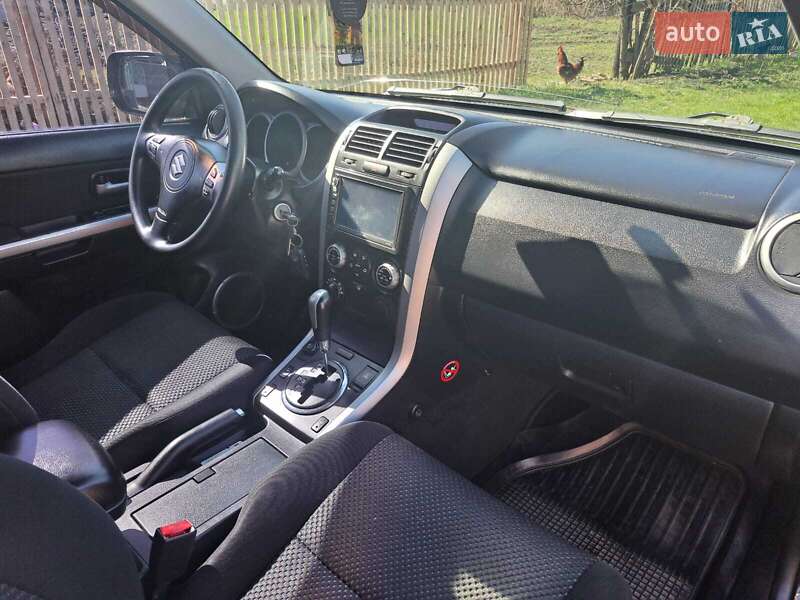 Внедорожник / Кроссовер Suzuki Grand Vitara 2006 в Великой Багачке фото 3 Внедорожник / Кроссовер Suzuki Grand Vitara 2006 в Великой Багачке