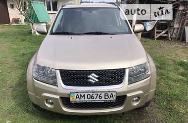 Внедорожник / Кроссовер Suzuki Grand Vitara 2008 в Житомире