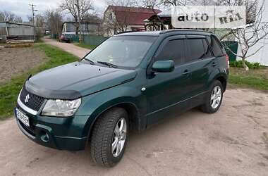 Внедорожник / Кроссовер Suzuki Grand Vitara 2006 в Козельце