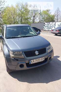 Внедорожник / Кроссовер Suzuki Grand Vitara 2007 в Киеве