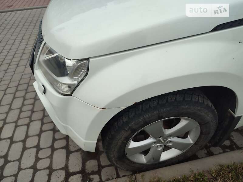 Внедорожник / Кроссовер Suzuki Grand Vitara 2010 в Львове фото 7 Внедорожник / Кроссовер Suzuki Grand Vitara 2010 в Львове