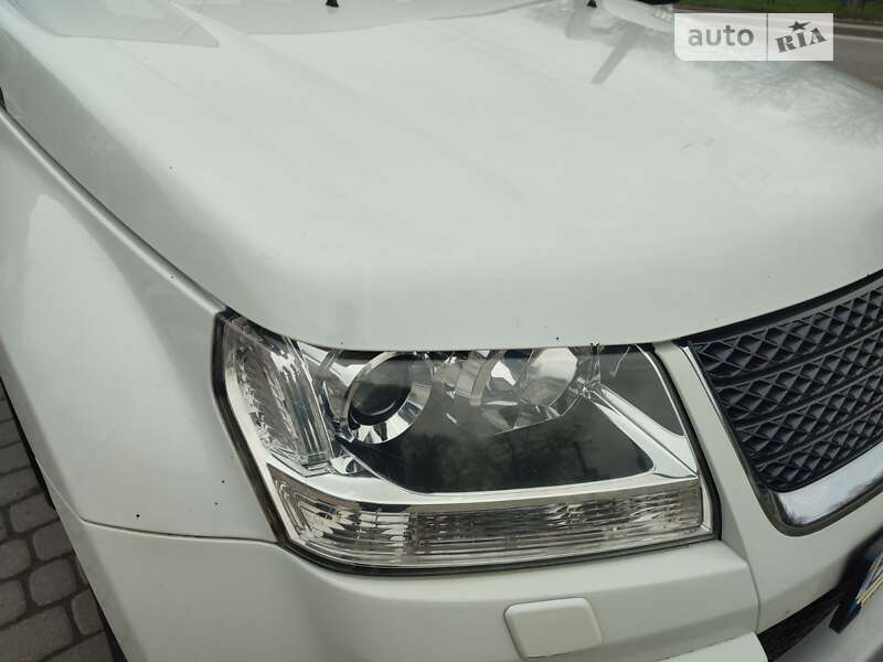 Внедорожник / Кроссовер Suzuki Grand Vitara 2010 в Львове фото 8 Внедорожник / Кроссовер Suzuki Grand Vitara 2010 в Львове