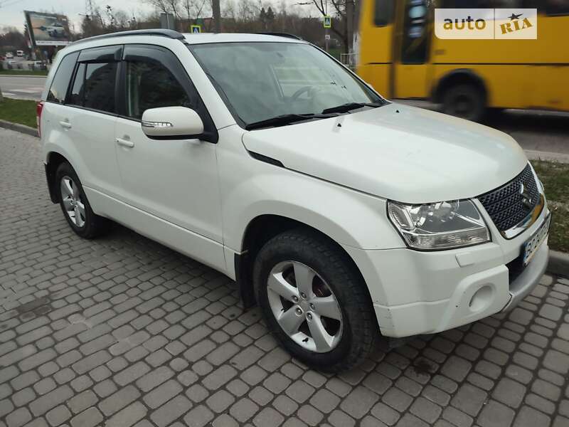 Внедорожник / Кроссовер Suzuki Grand Vitara 2010 в Львове фото 4 Внедорожник / Кроссовер Suzuki Grand Vitara 2010 в Львове