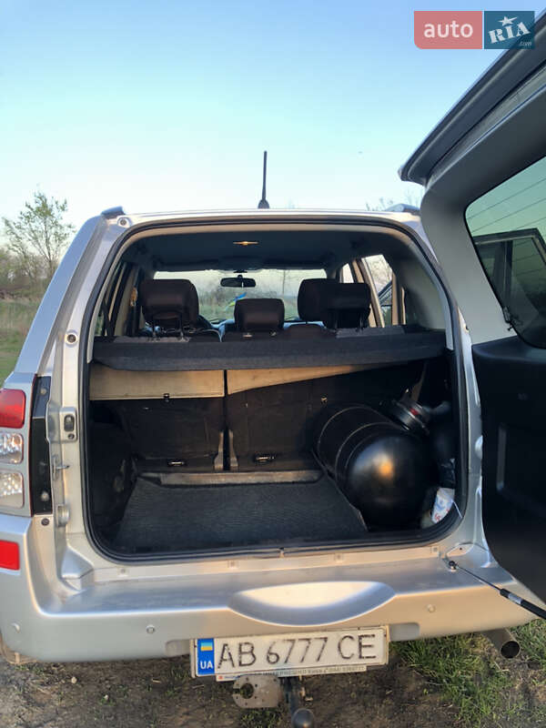 Внедорожник / Кроссовер Suzuki Grand Vitara 2008 в Тульчине