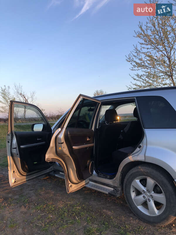 Внедорожник / Кроссовер Suzuki Grand Vitara 2008 в Тульчине