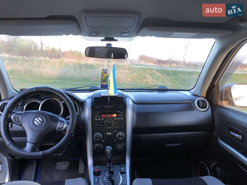 Внедорожник / Кроссовер Suzuki Grand Vitara 2008 в Тульчине