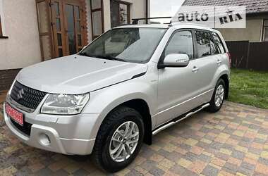 Позашляховик / Кросовер Suzuki Grand Vitara 2010 в Дубні