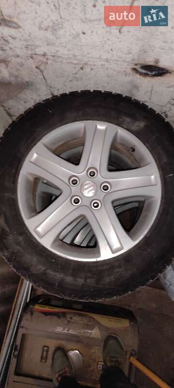 Внедорожник / Кроссовер Suzuki Grand Vitara 2006 в Виннице