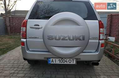 Внедорожник / Кроссовер Suzuki Grand Vitara 2008 в 