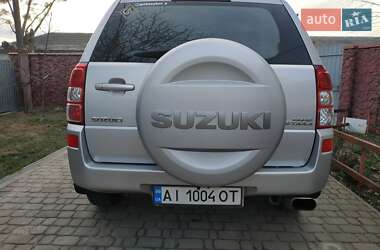 Внедорожник / Кроссовер Suzuki Grand Vitara 2008 в Киеве