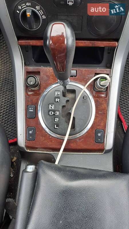 Внедорожник / Кроссовер Suzuki Grand Vitara 2006 в Саврани