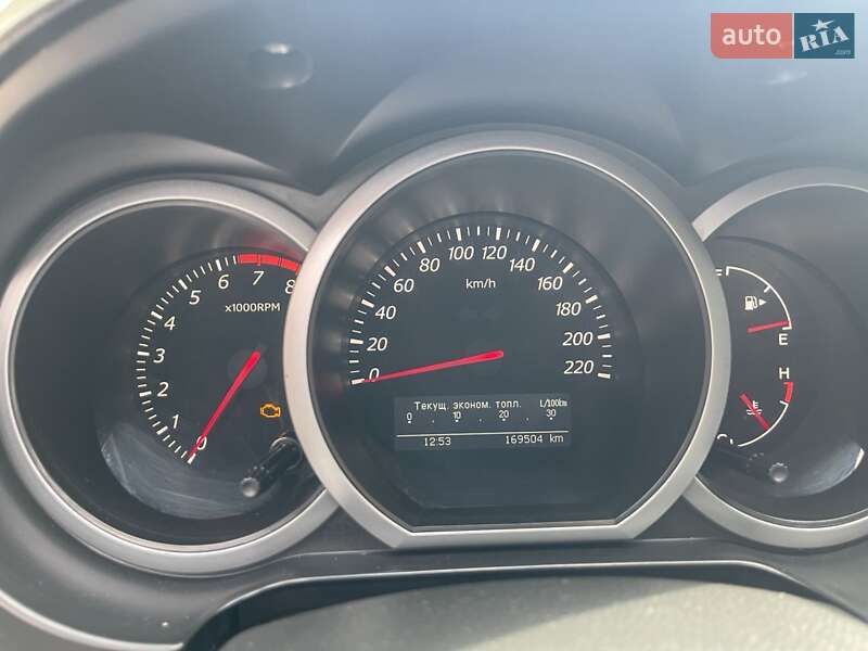 Внедорожник / Кроссовер Suzuki Grand Vitara 2008 в Каменец-Подольском