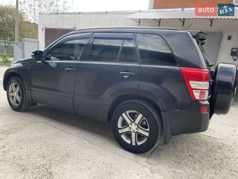 Внедорожник / Кроссовер Suzuki Grand Vitara 2008 в Каменец-Подольском