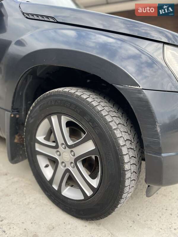 Внедорожник / Кроссовер Suzuki Grand Vitara 2008 в Каменец-Подольском