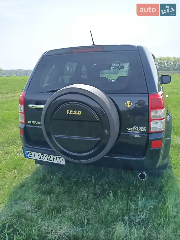 Suzuki Grand Vitara